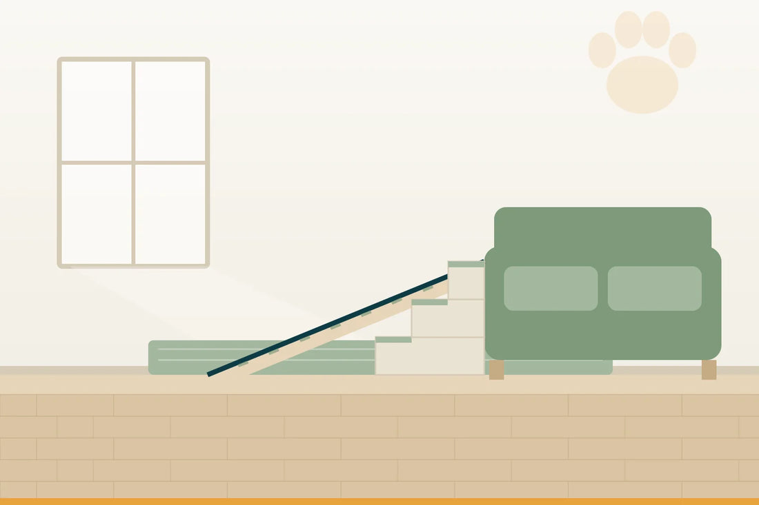 Treppe oder Rampe: was passt wann?