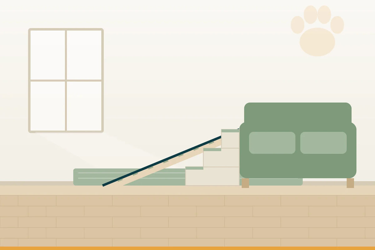 Treppe oder Rampe: was passt wann?