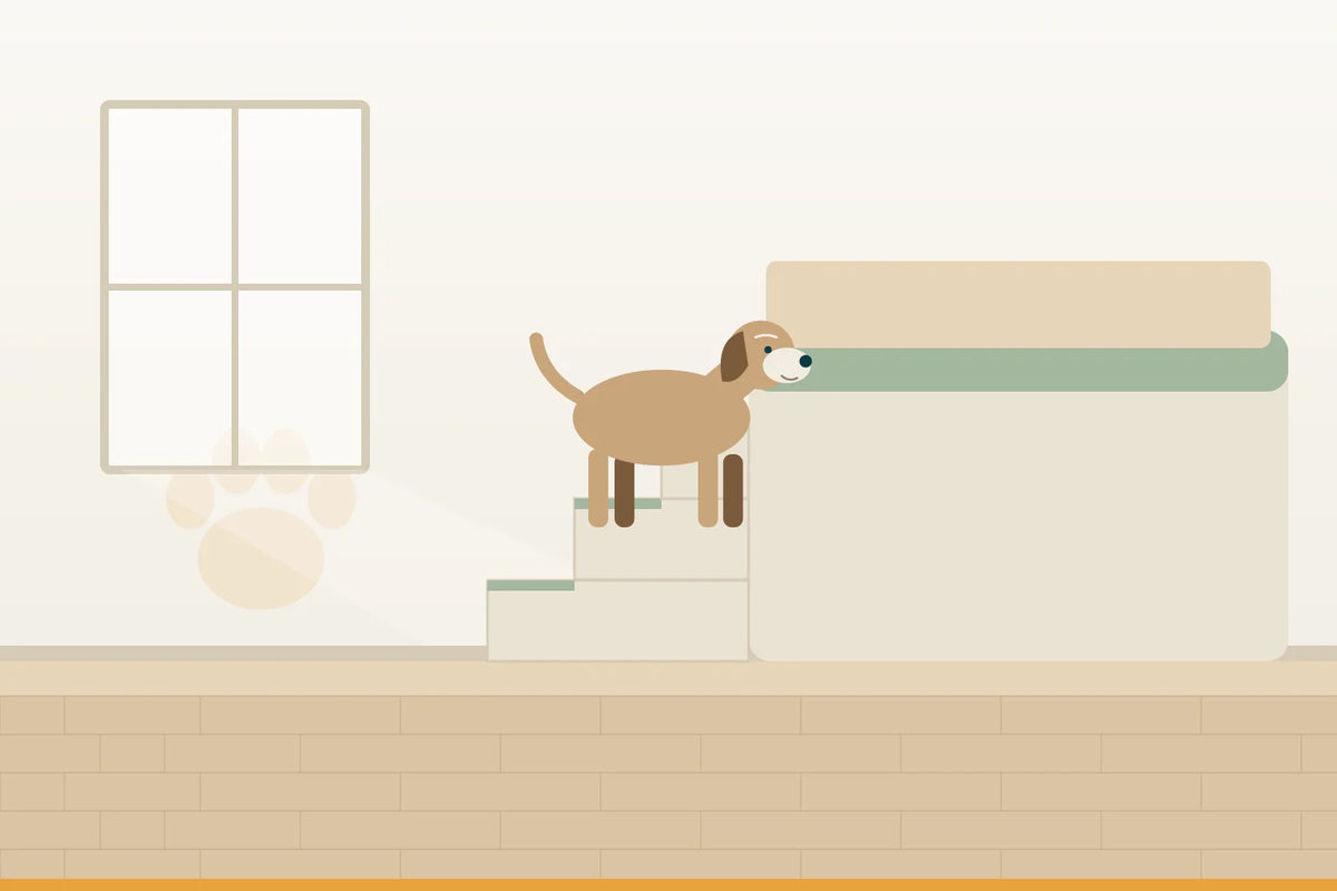 Hundetreppen