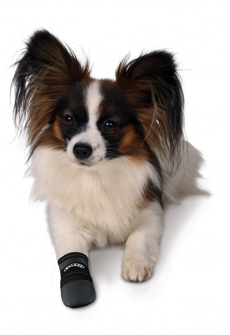 TRIXIE Walker Care – Pfotenschutz-Stiefel, 2 Stück – S – Ansicht 3