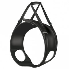 TRIXIE Gehhilfe – für Vorder- oder Hinterhand – M (55-65 cm)