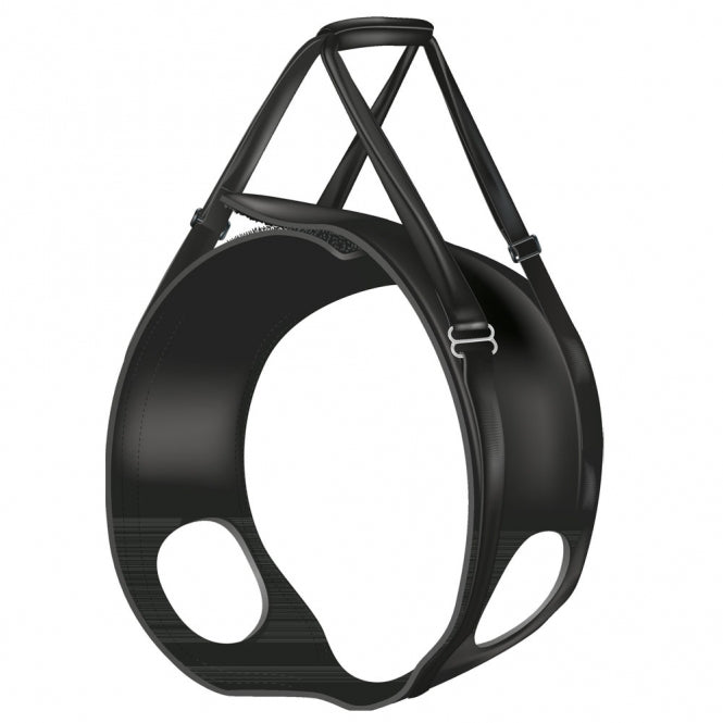 TRIXIE Gehhilfe – für Vorder- oder Hinterhand – M (55-65 cm)