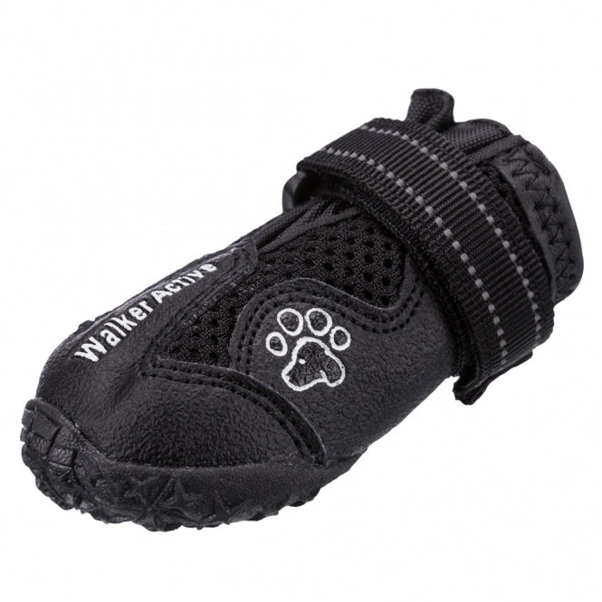 TRIXIE Walker Active – Pfotenschutzschuhe, 2 Stück – L – Ansicht 2