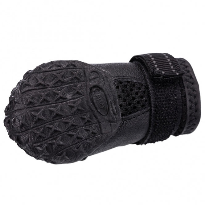 TRIXIE Walker Active – Pfotenschutzschuhe, 2 Stück – L – Ansicht 3