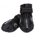 TRIXIE Walker Active – Pfotenschutzschuhe, 2 Stück – L