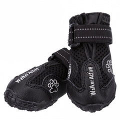 TRIXIE Walker Active – Pfotenschutzschuhe, 2 Stück – L