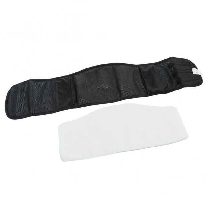 TRIXIE Rüdenwindel, waschbar – mit drei Einlagen – L (55-65 cm) – Ansicht 3