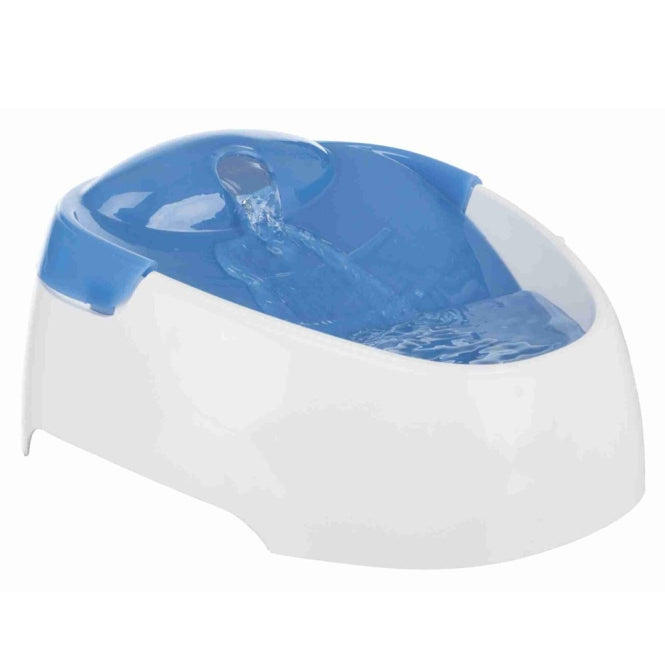 TRIXIE Duo Stream – Trinkbrunnen, 1 Liter – Ansicht 3