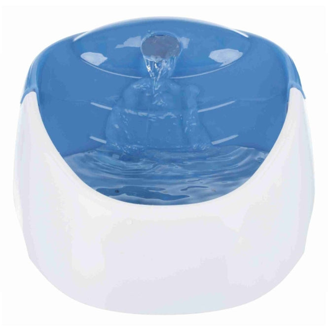 TRIXIE Duo Stream – Trinkbrunnen, 1 Liter – Ansicht 4