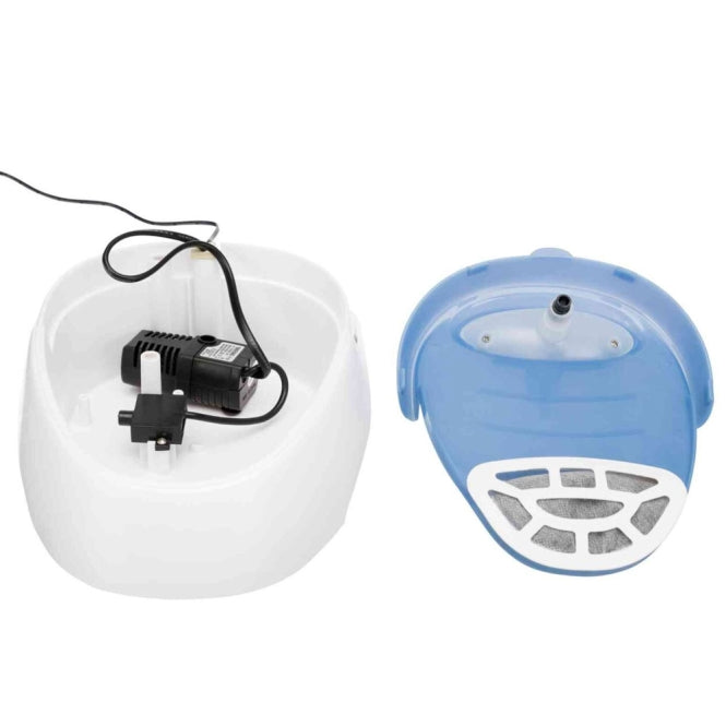TRIXIE Duo Stream – Trinkbrunnen, 1 Liter – Ansicht 6