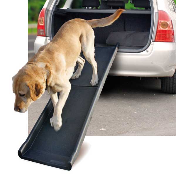 Karlie Gentle Step – klappbare Hunderampe bis 90 kg – Ansicht 5