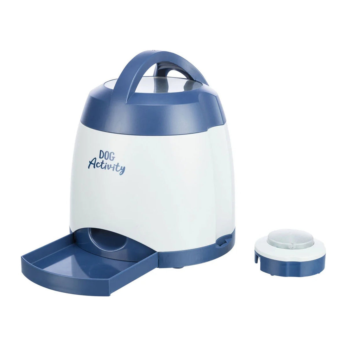TRIXIE Memory Trainer – Denkspiel mit Futterspender – Ansicht 3