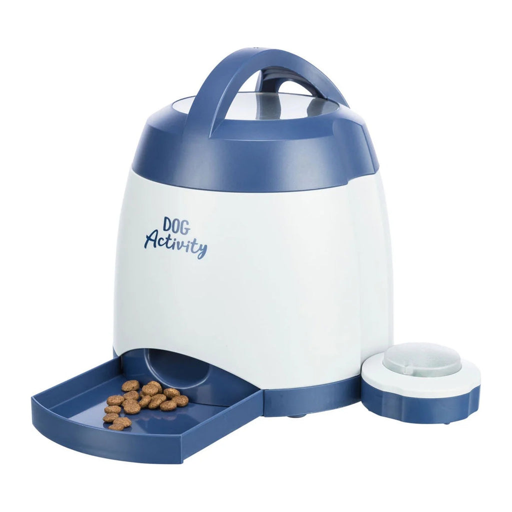 TRIXIE Memory Trainer – Denkspiel mit Futterspender – Ansicht 4