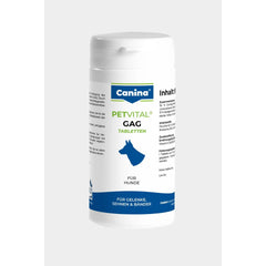 Canina PETVITAL GAG Tabletten – Ergänzungsfutter für Hunde