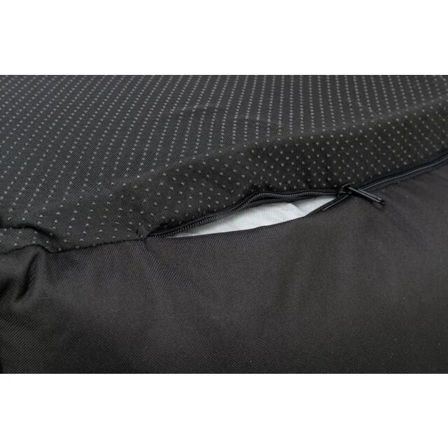 TRIXIE Bett Samoa Vital – orthopädisch, Bezug 60 °C waschbar – 80 × 65 cm – Ansicht 3