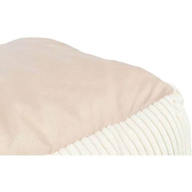 TRIXIE Vital Bett Jonna – orthopädisches Hundebett mit Rand – creme / 60 × 50 cm – Ansicht 2