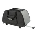 TRIXIE Trolley, abnehmbares Fahrwerk – Tragetasche bis 21 kg
