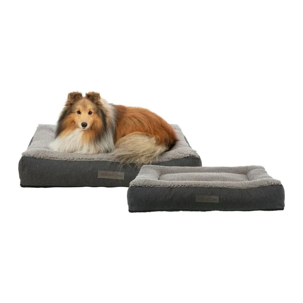 TRIXIE Vital Kissen Bendson – hohes Hundekissen, 120 × 80 cm – Ansicht 3