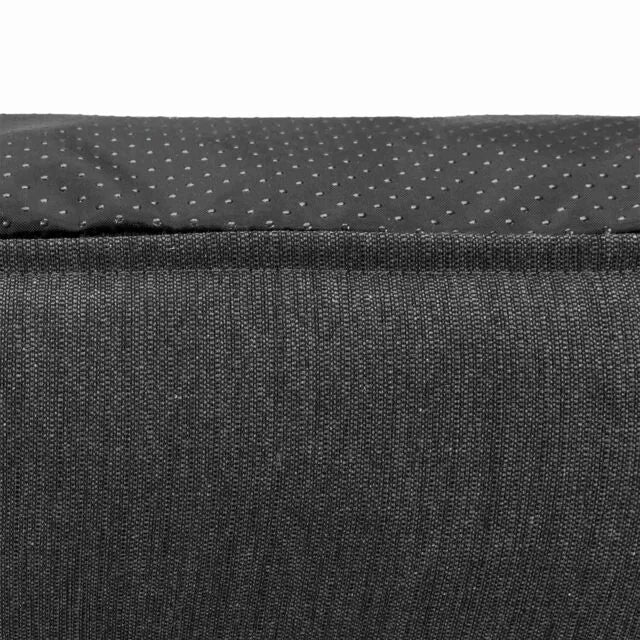 TRIXIE Vital Kissen Bendson, oval – hohes Hundekissen – 80 × 55 cm – Ansicht 3