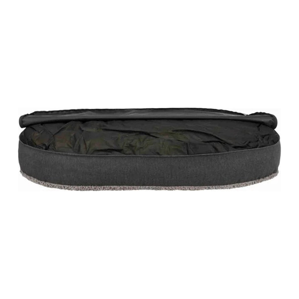 TRIXIE Vital Kissen Bendson, oval – hohes Hundekissen – 80 × 55 cm – Ansicht 4