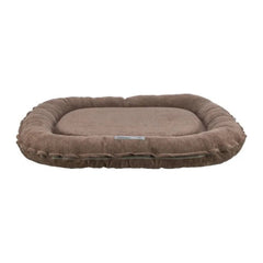 TRIXIE Vital Kissen Lennox – orthopädisches Hundekissen – braun / 70 × 55 cm