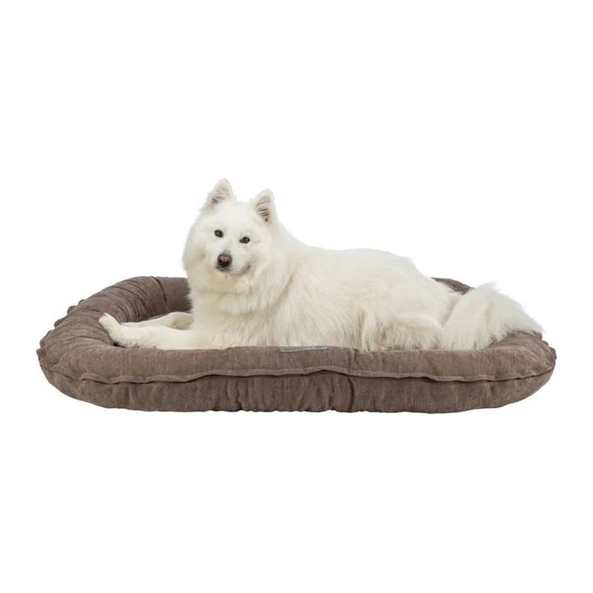 TRIXIE Vital Kissen Lennox – orthopädisches Hundekissen – braun / 70 × 55 cm – Ansicht 4