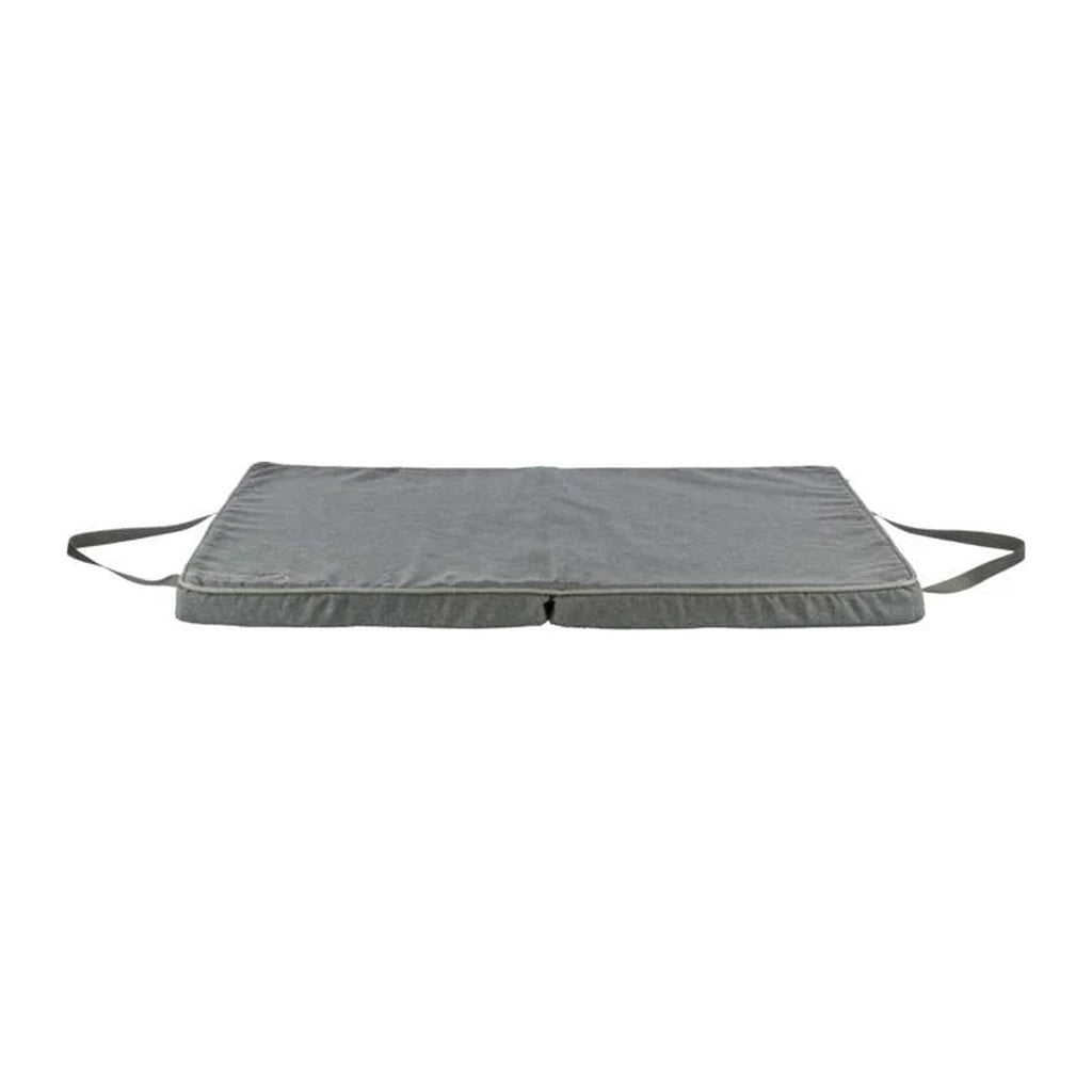 TRIXIE Matratze Samoa Vital – faltbare Hundematratze – 100 × 70 cm
