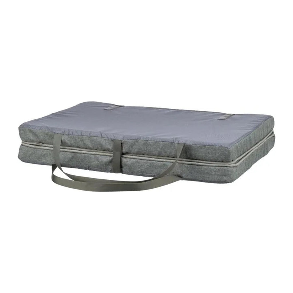 TRIXIE Matratze Samoa Vital – faltbare Hundematratze – 100 × 70 cm – Ansicht 2