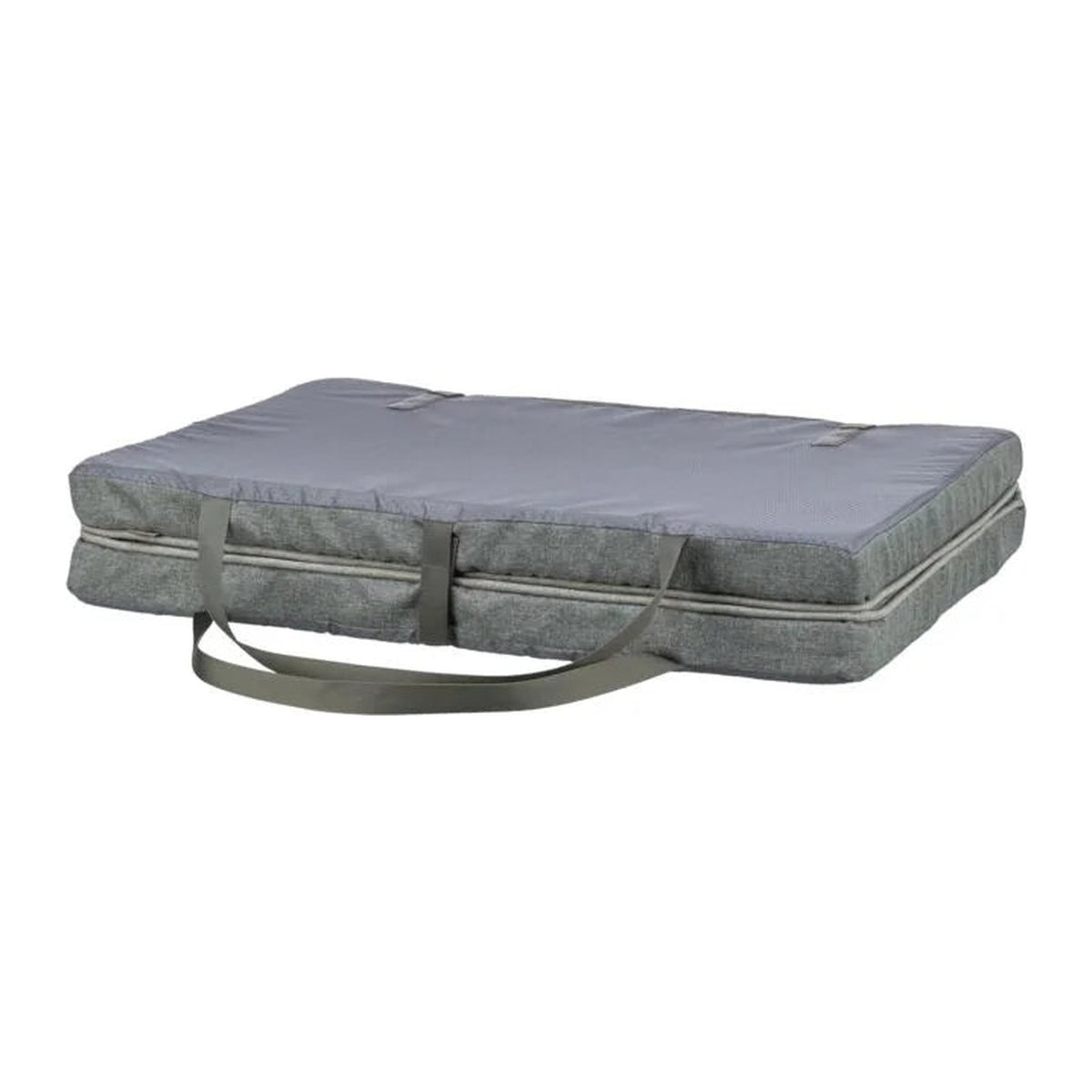 TRIXIE Matratze Samoa Vital – faltbare Hundematratze – 100 × 70 cm – Ansicht 2