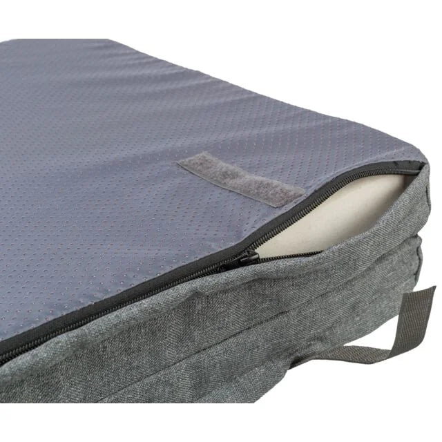 TRIXIE Matratze Samoa Vital – faltbare Hundematratze – 100 × 70 cm – Ansicht 3