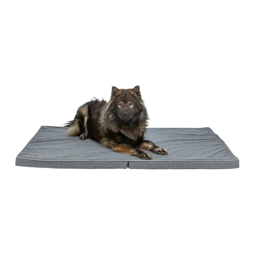TRIXIE Matratze Samoa Vital – faltbare Hundematratze – 100 × 70 cm – Ansicht 4