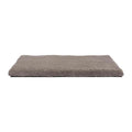TRIXIE Vital Liegematte Bendson – Hundematte mit Memory-Schaum – 80 × 55 cm
