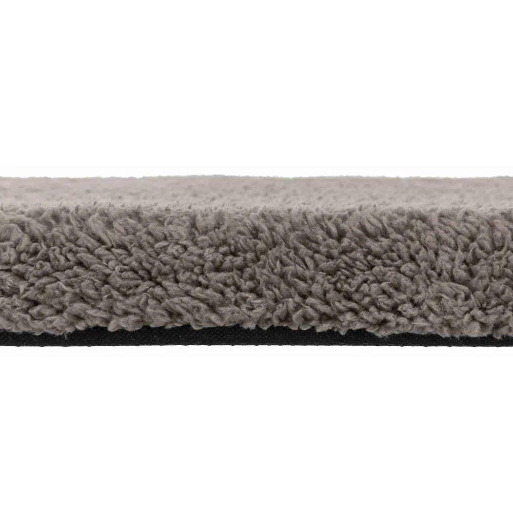 TRIXIE Vital Liegematte Bendson – Hundematte mit Memory-Schaum – 80 × 55 cm – Ansicht 3