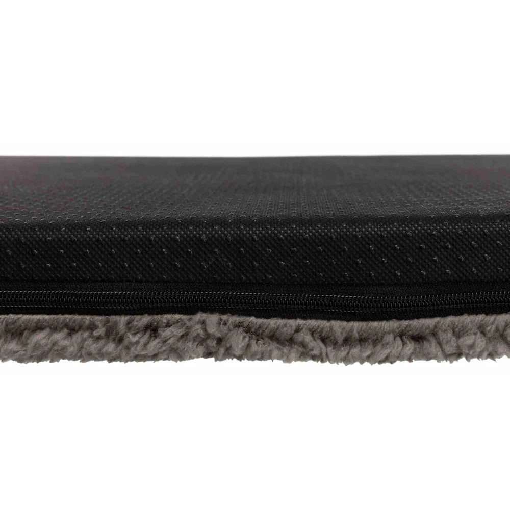 TRIXIE Vital Liegematte Bendson – Hundematte mit Memory-Schaum – 80 × 55 cm – Ansicht 4