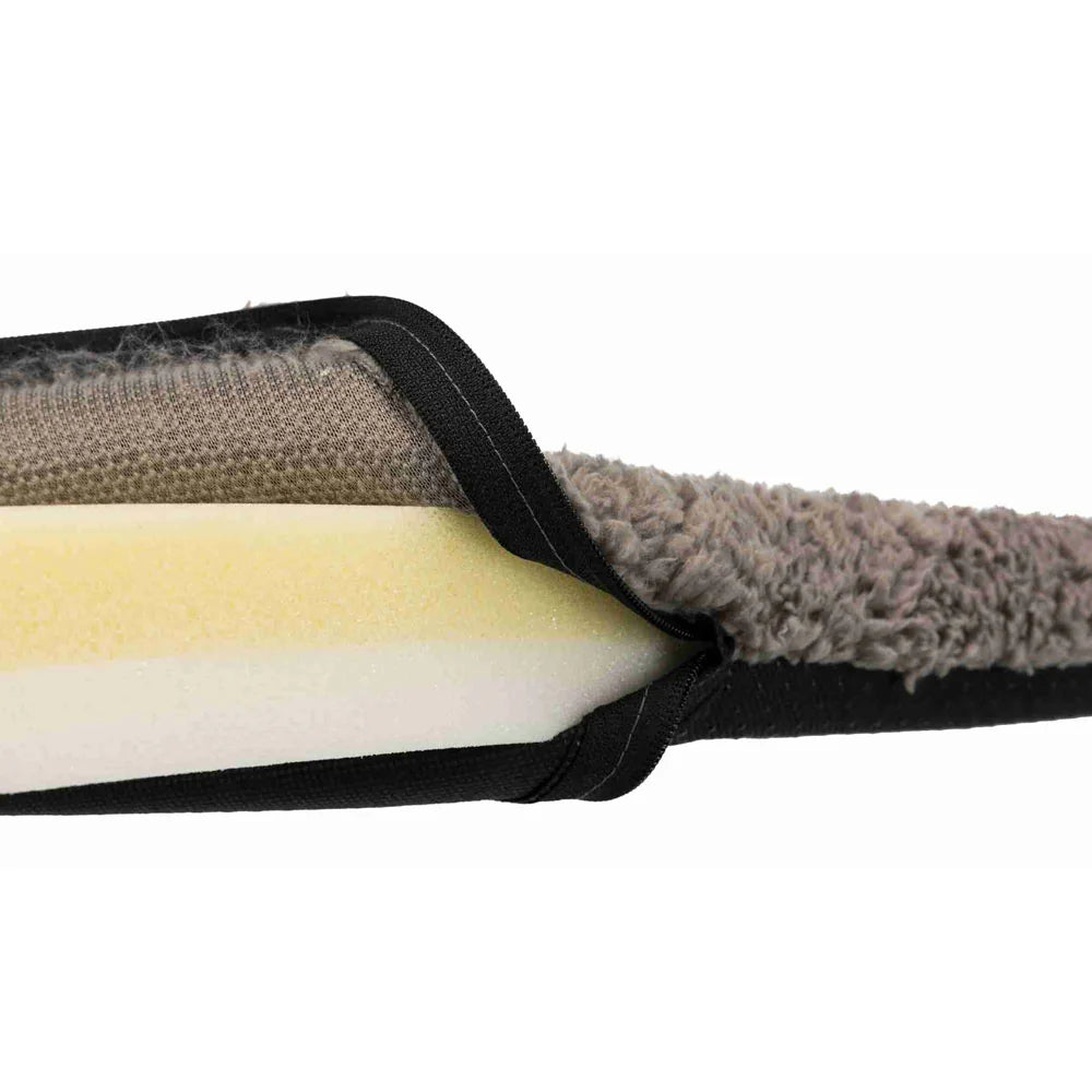 TRIXIE Vital Liegematte Bendson – Hundematte mit Memory-Schaum – 80 × 55 cm – Ansicht 5