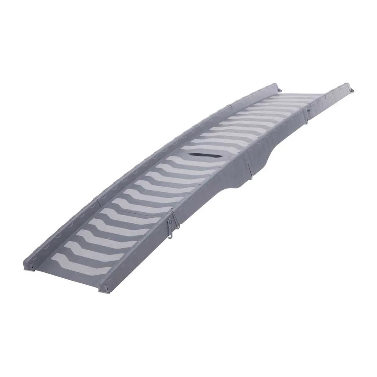 TRIXIE 3-fach Klapp-Rampe, 150 cm – Hunderampe bis 25 kg – Ansicht 2
