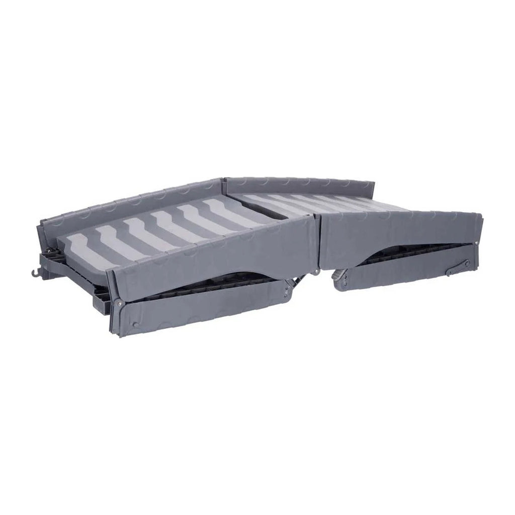 TRIXIE 3-fach Klapp-Rampe, 150 cm – Hunderampe bis 25 kg – Ansicht 5