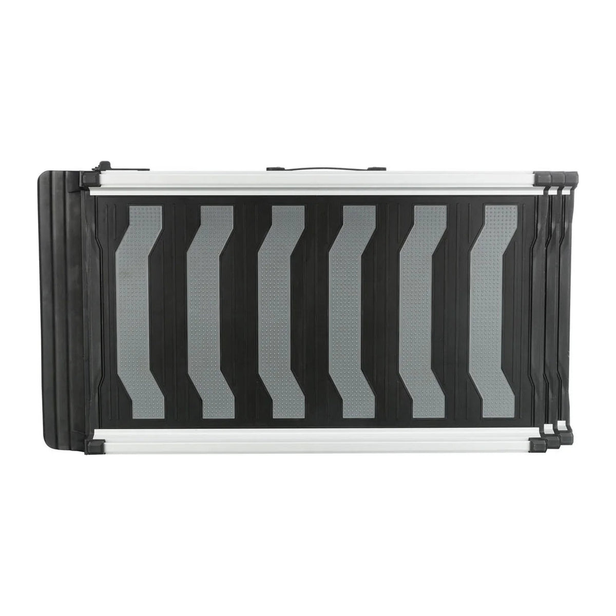 TRIXIE Teleskop-Rampe 3-fach, 78–175 cm – Hunderampe bis 90 kg – Ansicht 3