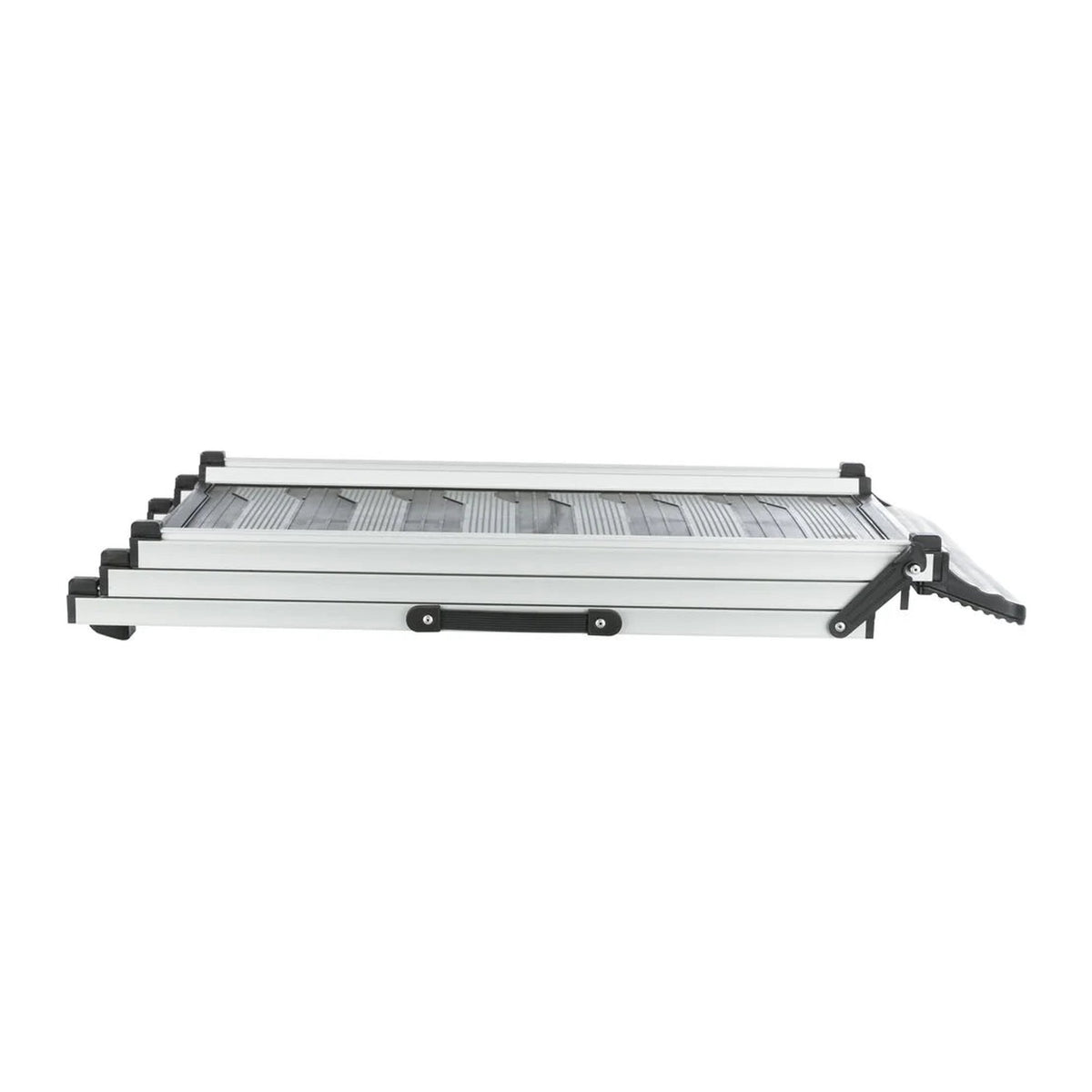 TRIXIE Teleskop-Rampe 3-fach, 78–175 cm – Hunderampe bis 90 kg – Ansicht 5