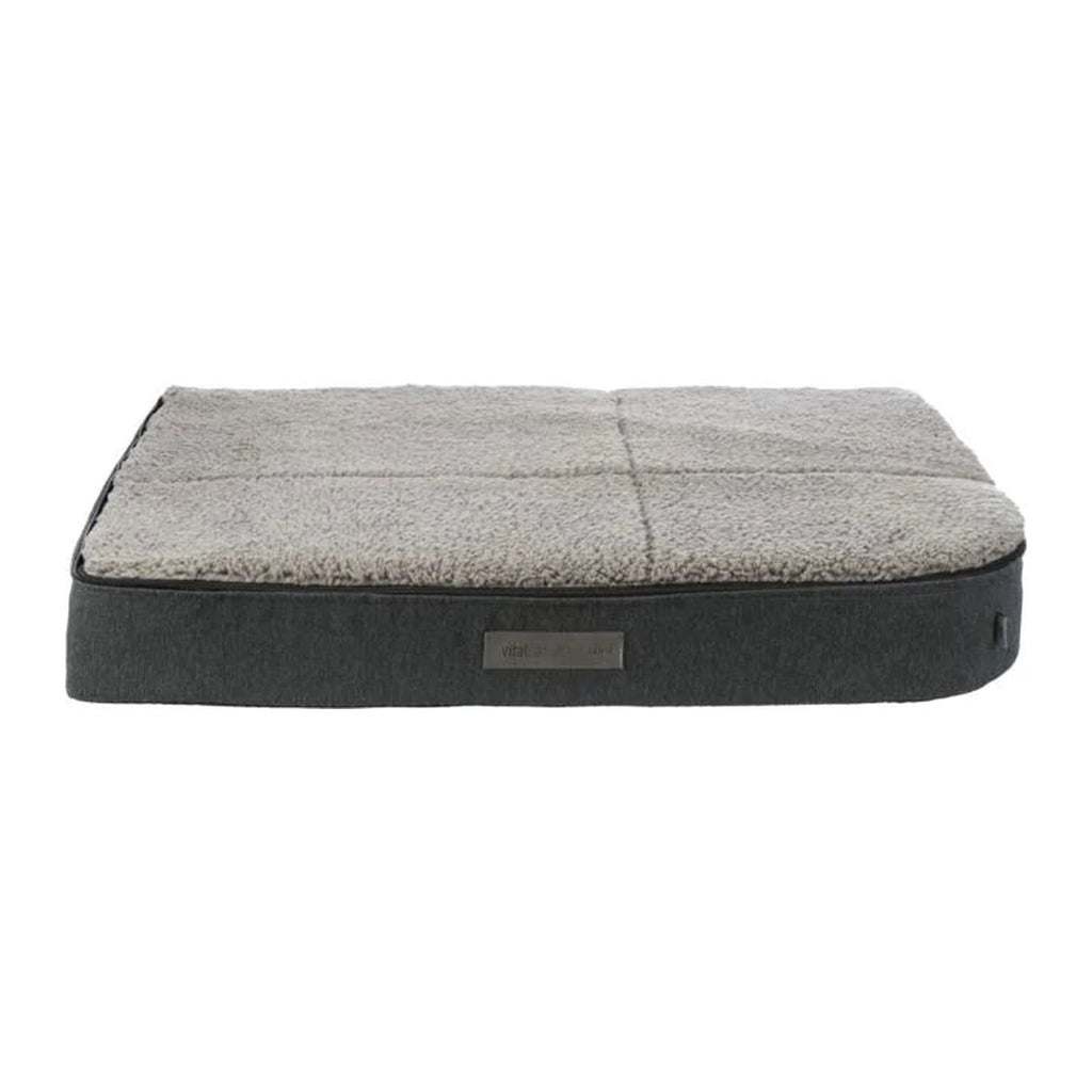 TRIXIE Vital Sofa Bendson – Hundesofa mit abnehmbarem Rand – Ansicht 2
