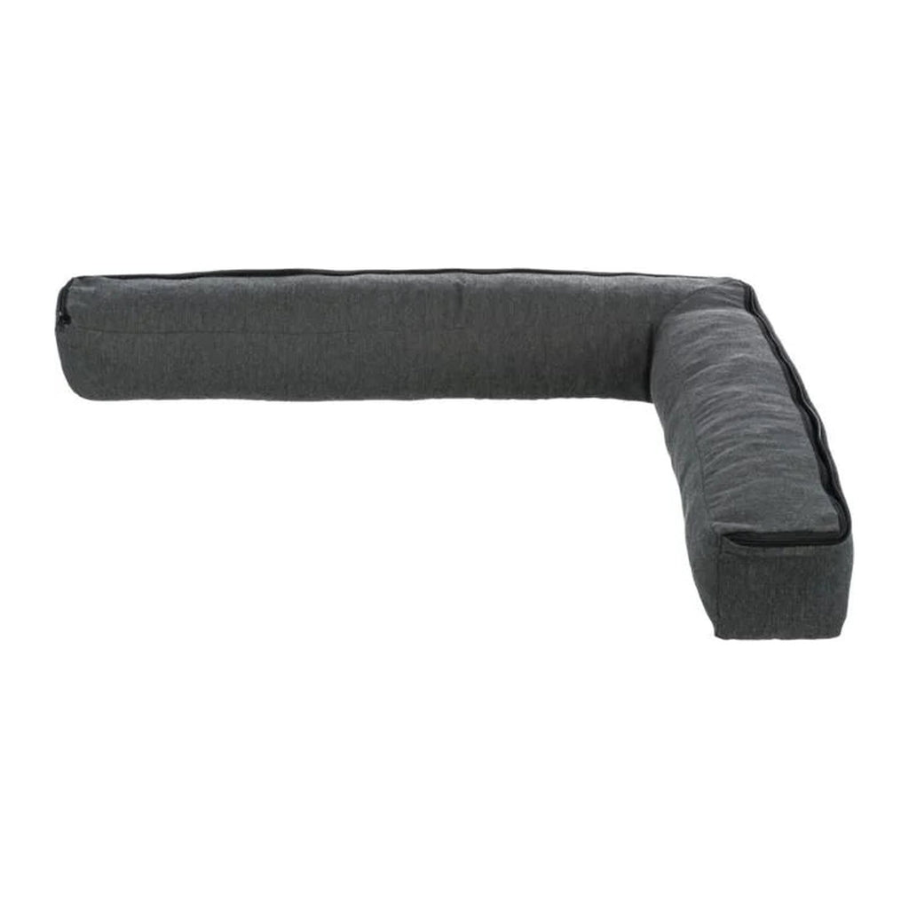 TRIXIE Vital Sofa Bendson – Hundesofa mit abnehmbarem Rand – Ansicht 3