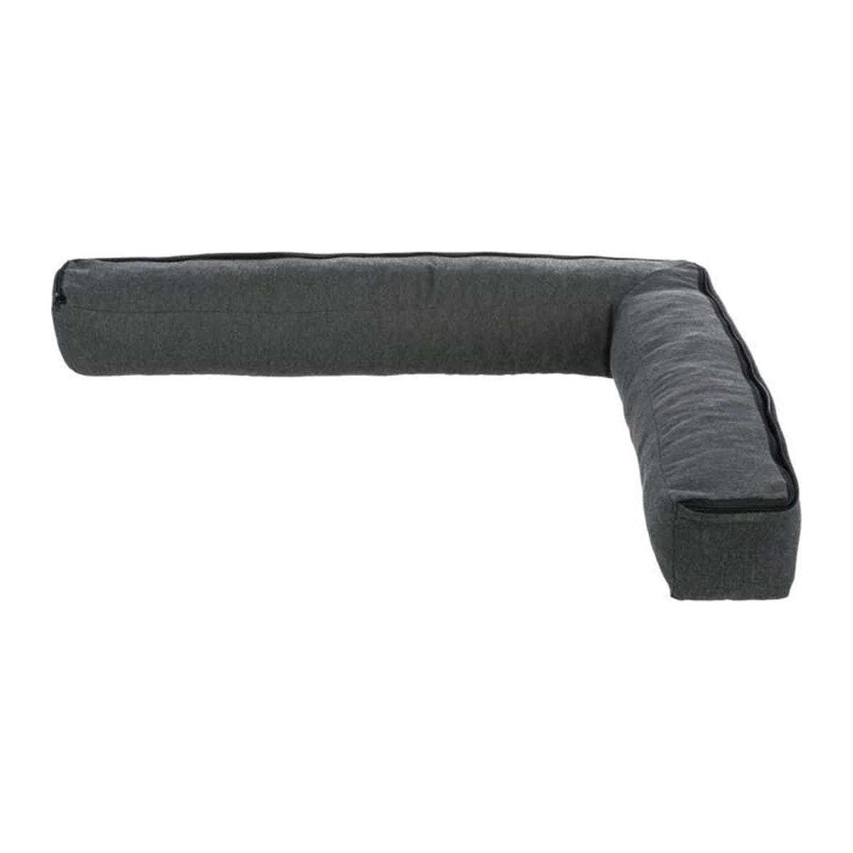 TRIXIE Vital Sofa Bendson – Hundesofa mit abnehmbarem Rand – Ansicht 3