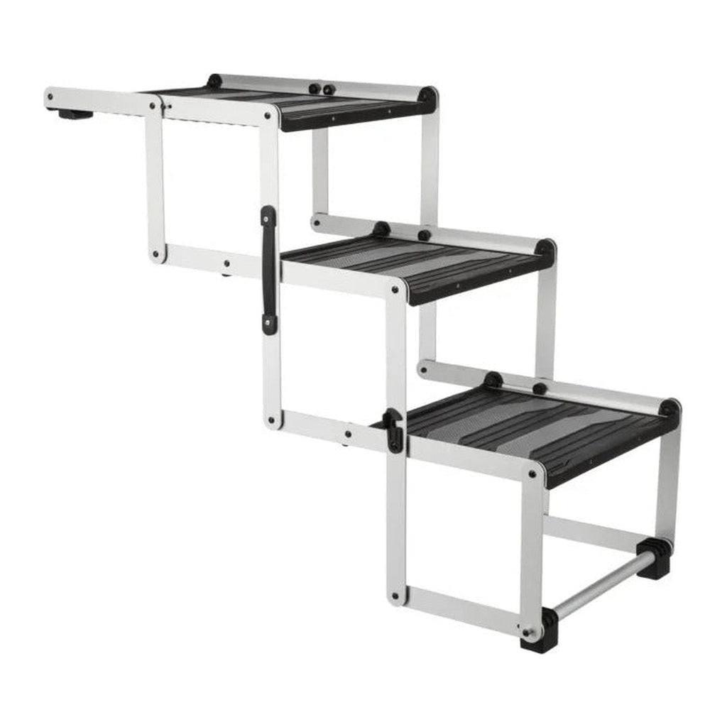 TRIXIE Falt-Treppe, 3 Stufen – Hundetreppe bis 75 kg