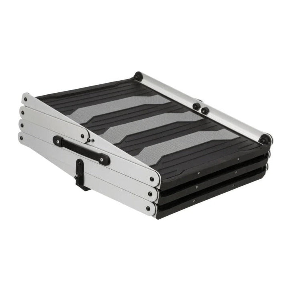 TRIXIE Falt-Treppe, 3 Stufen – Hundetreppe bis 75 kg – Ansicht 4