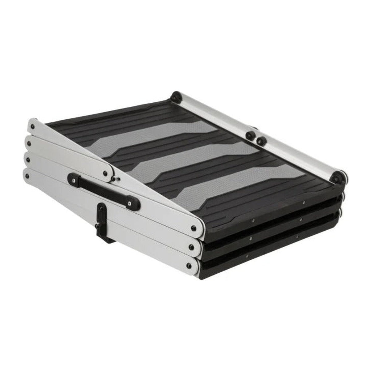 TRIXIE Falt-Treppe, 3 Stufen – Hundetreppe bis 75 kg – Ansicht 4