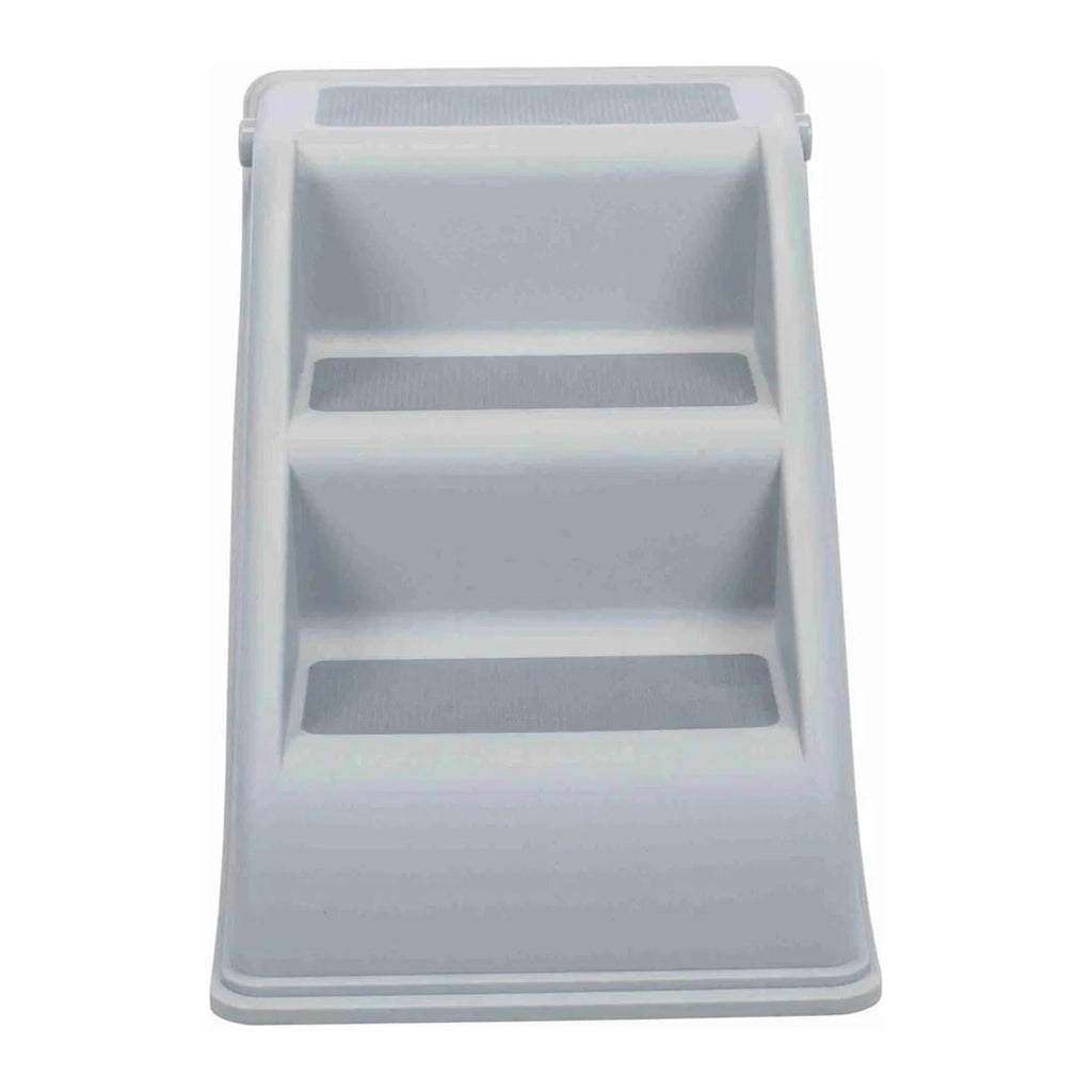 TRIXIE Kunststoff-Treppe, 3 Stufen – Haustiertreppe bis 40 kg – Ansicht 5