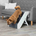 TRIXIE Treppe weiß, 40–47 cm – Haustiertreppe bis 40 kg