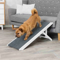 TRIXIE Rampe höhenverstellbar – für Sofa und Bett, bis 40 kg