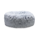 Beeztees Katzenbett Siba – mit Memory-Schaum – Grau