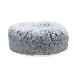 Beeztees Katzenbett Siba – mit Memory-Schaum – Grau